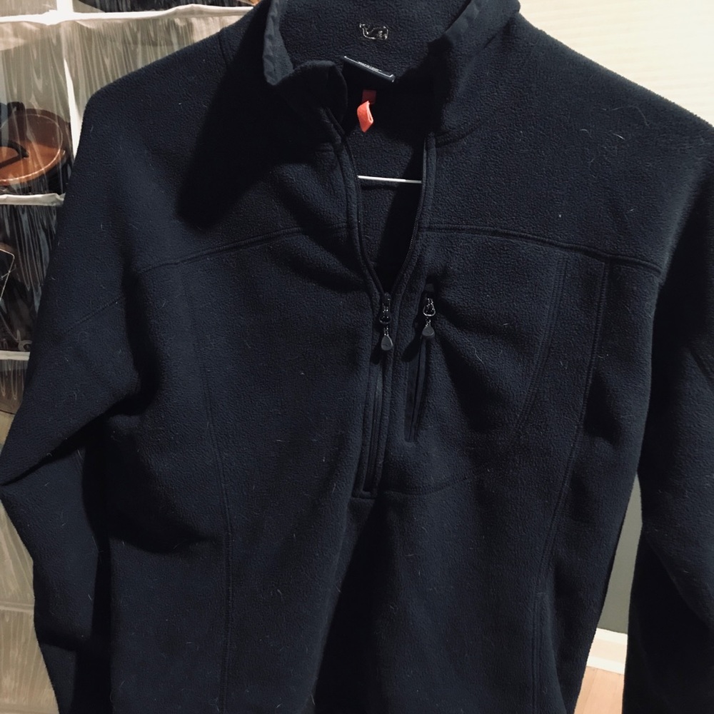 Vineyard vines fleece *** sold***